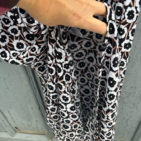 Diane Von Furstenberg x Target Smocked Maxi dress, BNWT, size XXL - Picture 13 of 14